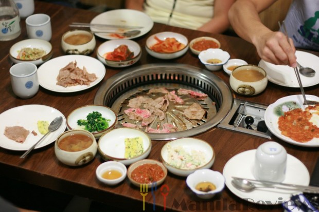 Minato Side Dishes