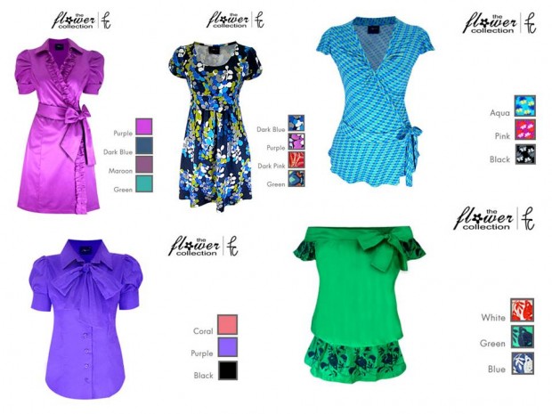 The Flower Collection