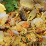 The Cucina Linguini a la Vongole