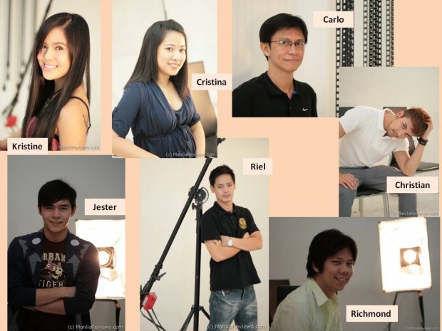 The RISQ Power Team