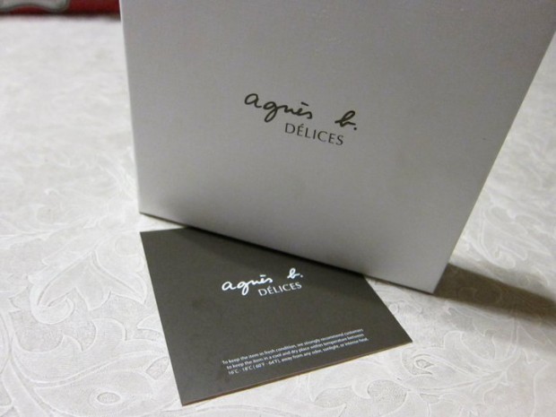 Agnes B Chocolates