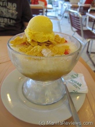 Special Halo-halo