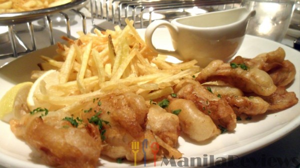 L'Entrecote Fish