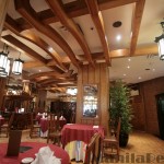 Tin Hau Chinese Restaurant at the Mandarin Oriental Manila