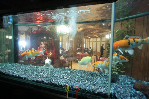 Tin Hau at the Mandarin Oriental Manila