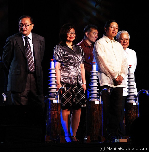 Meralco Executives