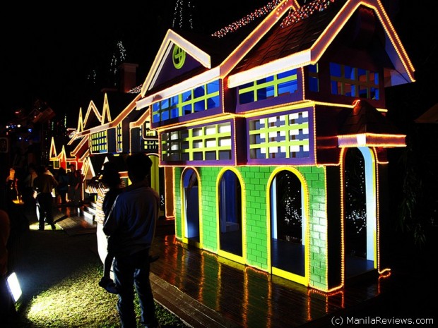 Meralco Toy Town
