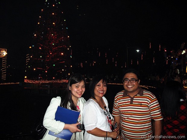 Bloggers at the Meralco Event