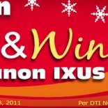 Merry Eon Christmas - Tag and Win!