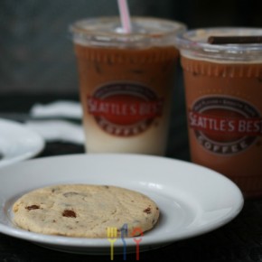 A Visit to Seattle's Best Coffee