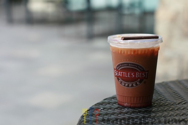 SBC Raspberry Mocha Kiss