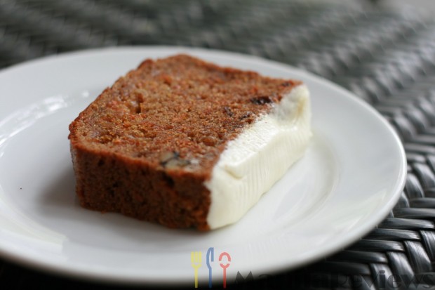 SBC Carrot Cake