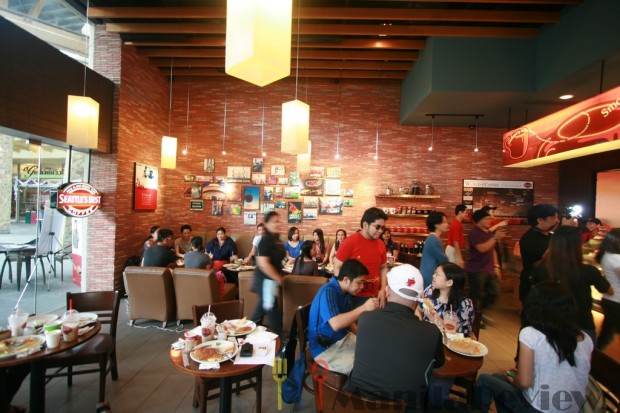 SBC Blogger event