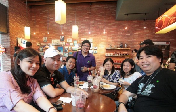 SBC Blogger Event