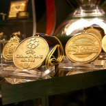 UEFA Medals - MiLi Holiday Hunt Winners