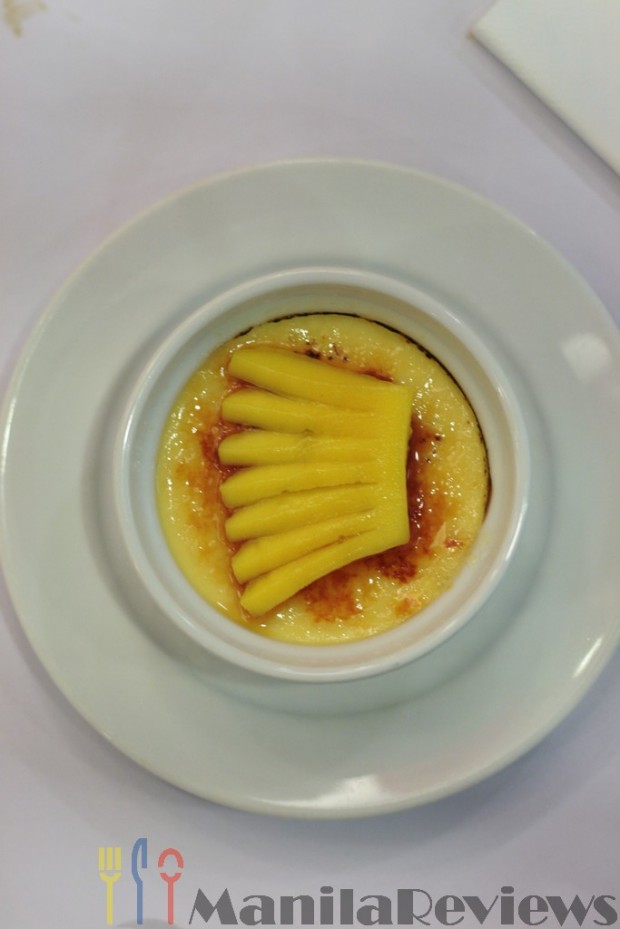 UFS Crustasia Creme Brulee