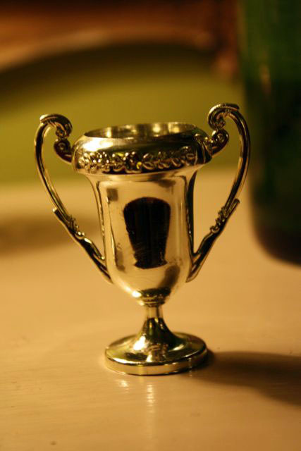 MiLi Holiday Hunt Promo Week 3 Trophy