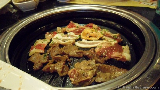 Yakimix dishes 2