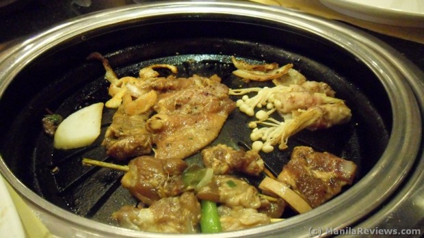 Yakimix dishes