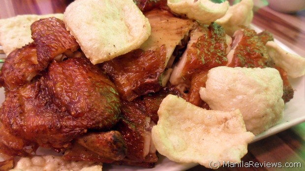 Delicious Kitchen Eat Well Crispy Chicken