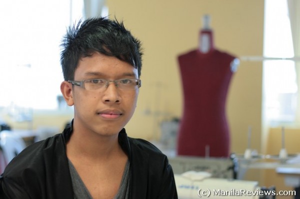 RISQ Designers Robin from FIP