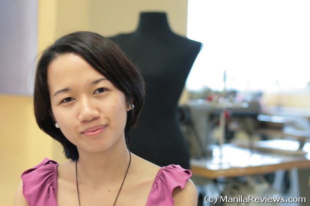 RISQ Designer Finalist: Josie Lim