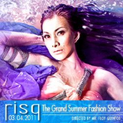 RISQ Grand Summer Fashion Show Cancellation - the Official Statement RISQ Grand Summer Fashion Show Cancellation - the Official Statement