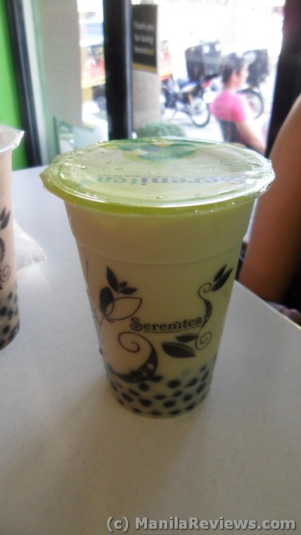 Serenitea Wintermelon Sweet Serenitease