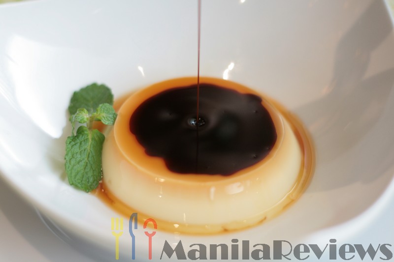 Coffee Panna Cotta