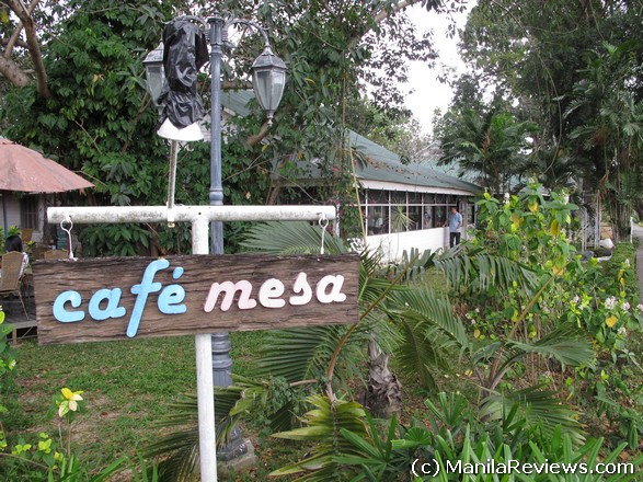 Cafe Mesa Coffee House