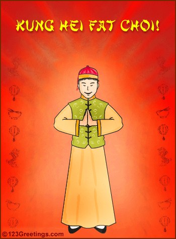 Kung-Hei-Fat-Choi