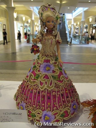 Pretty in Pink: Doll 1