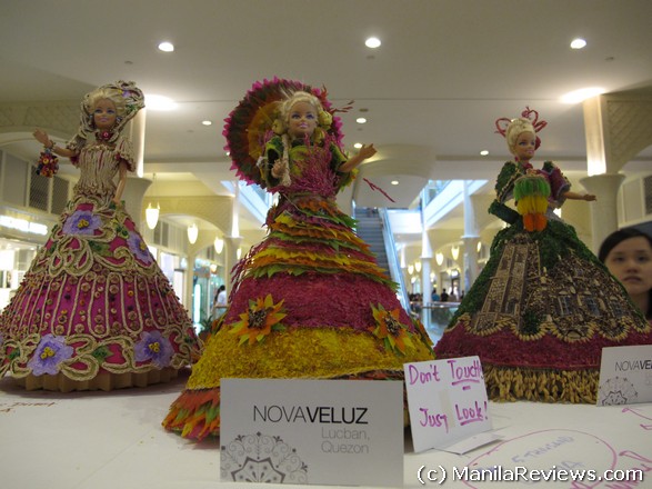 Pretty in Pink: Nova Veluz Dolls
