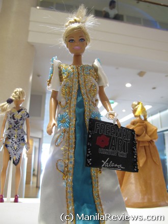 Pretty in Pink: Freeway Doll