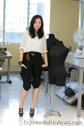 Rowhe Rodriguez Representing UP Diliman
