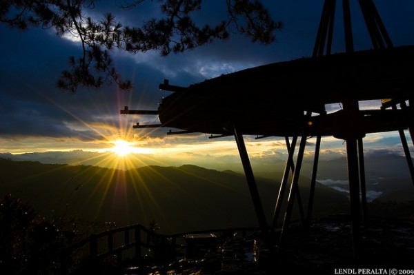 Earth Day Sunrise (by JanLendL)