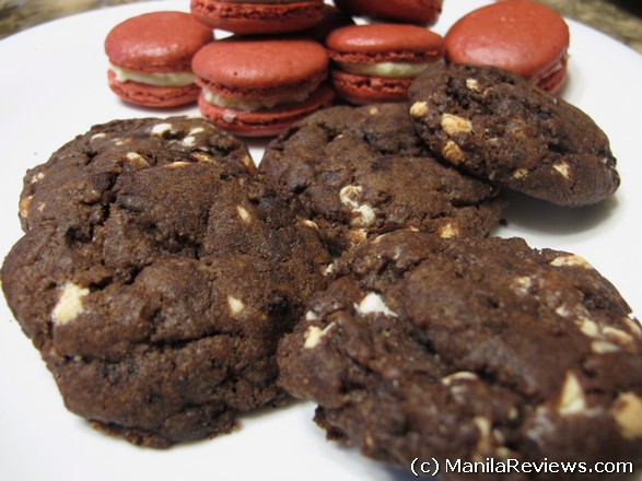 The Cookie Jar Chocolate Chip Cookies