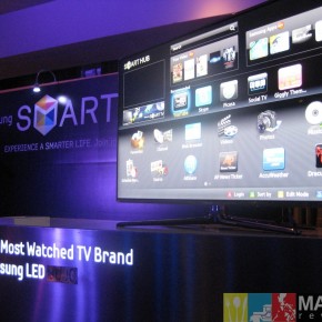 Samsung Smart TV Product Launch Samsung Smart TV Product Launch