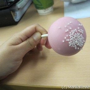 Starbucks Cake Pops Starbucks Cake Pops