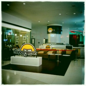 Happy Lemon in Eastwood Happy Lemon in Eastwood