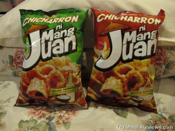 Chicharon ni Mang Juan