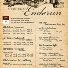Short Courses at Enderun Short Courses at Enderun
