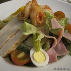 Bella Rocca Salad