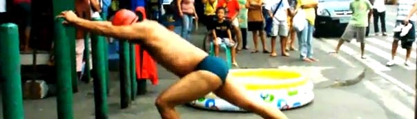 Swimming-Swak