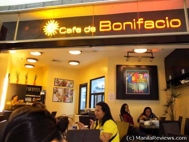 Cafe de Bonifacio 00004
