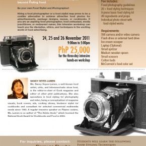 Learn Professional Food Styling Learn Professional Food Styling