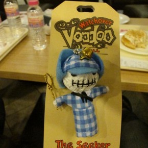 Watchover VoodDoo Dolls Watchover VoodDoo Dolls