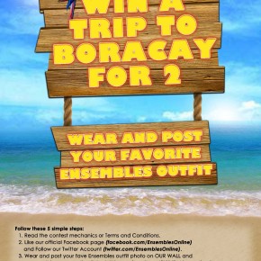 Ensembles Boracay Contest Ensembles Boracay Contest
