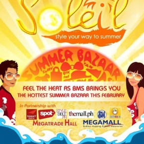 Soleil: Style Your Way to Summer Soleil: Style Your Way to Summer