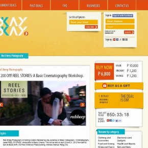 Attend the REEL STORIES Workshop for FREE Attend the REEL STORIES Workshop for FREE